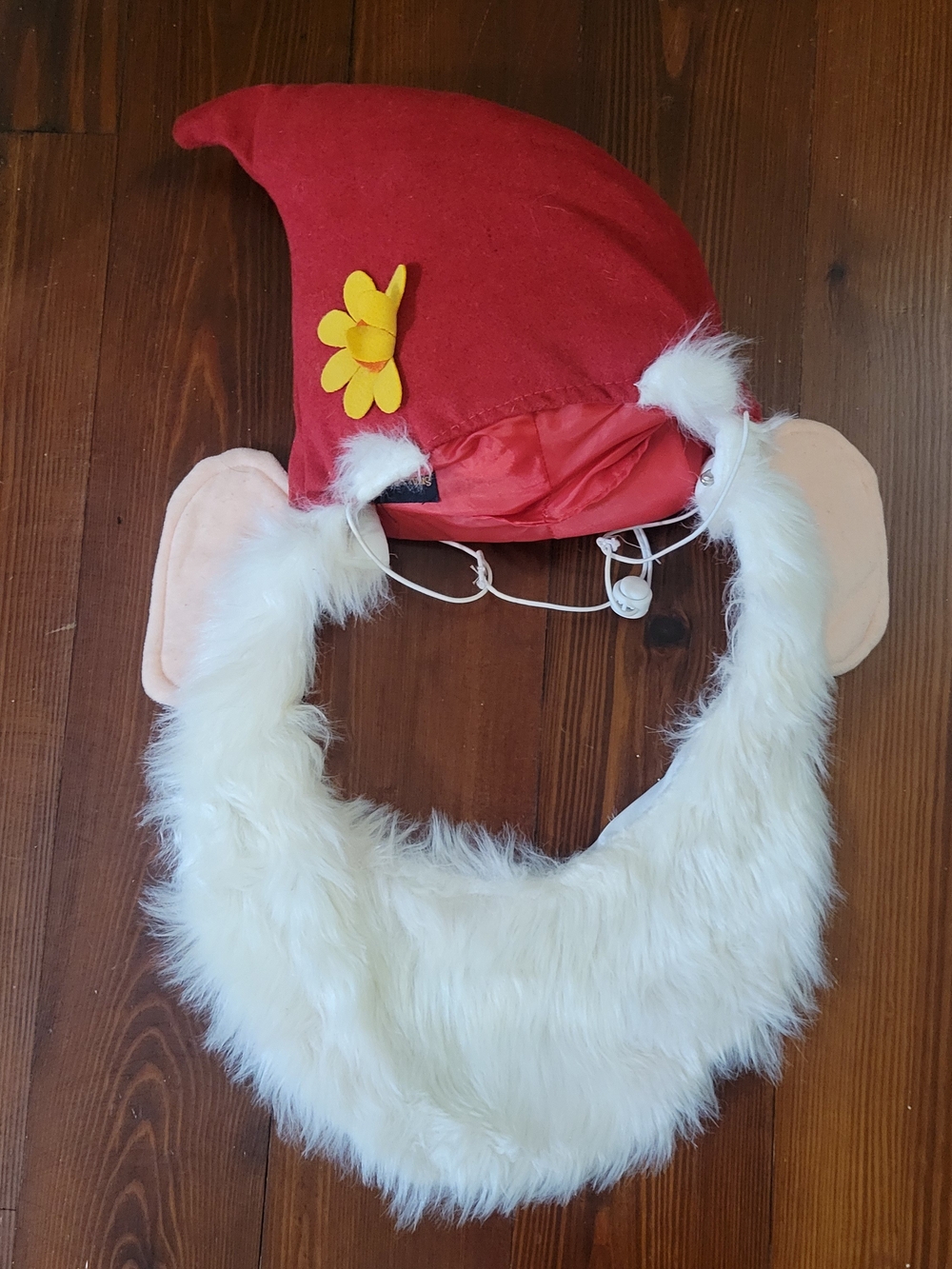 Dog Gnome Mask/Costume